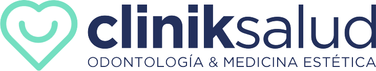 logo CLINIKSALUD - dontología y Medicina Estética en Valencia